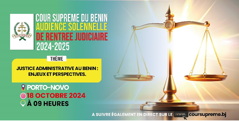 Rentree Judiciaire CS