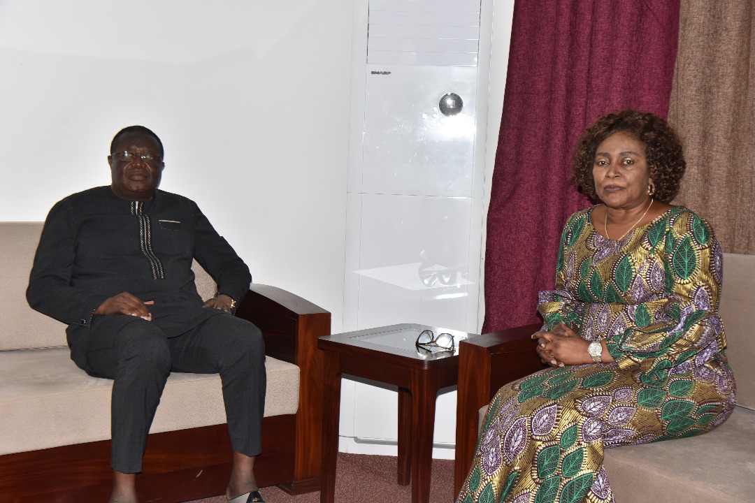Vie des Juridictions membres de l’AA-HJF : Le Bénin pressenti pour accueillir la première Semaine africaine de l’arbitrage, de la justice commerciale et de l’information commerciale.